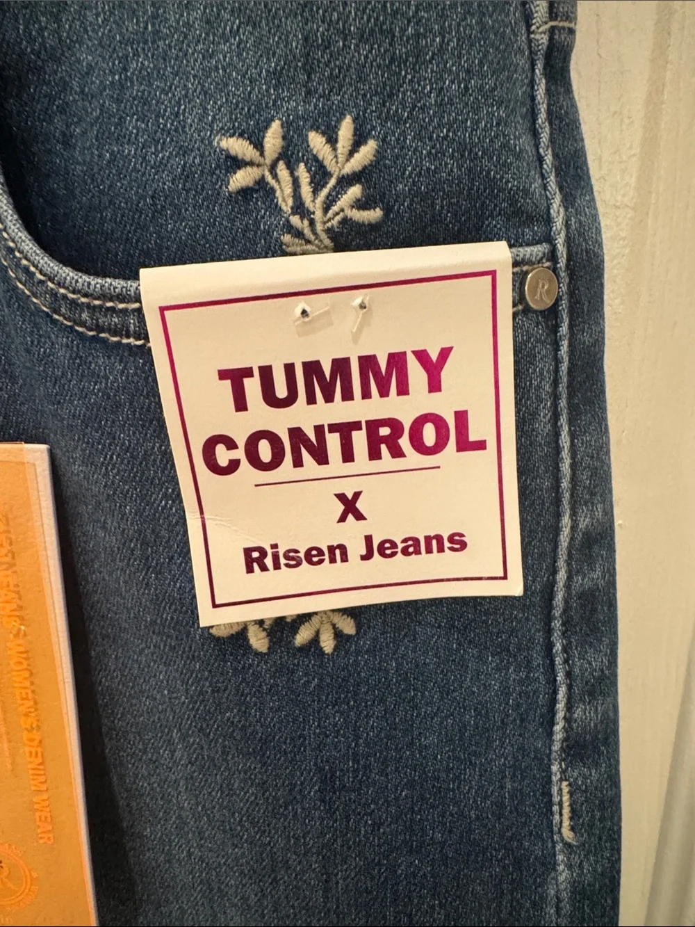 Risen Jeans nwt risen